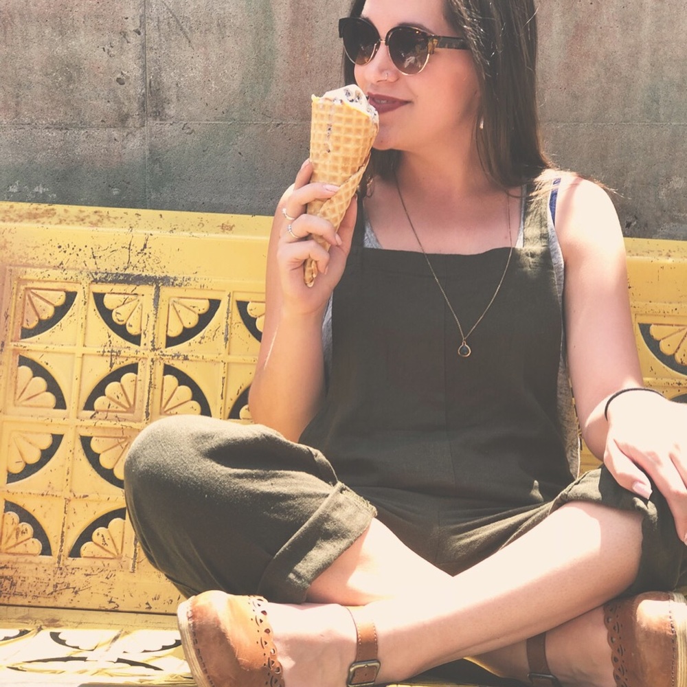 Meet your Posher, Ellen